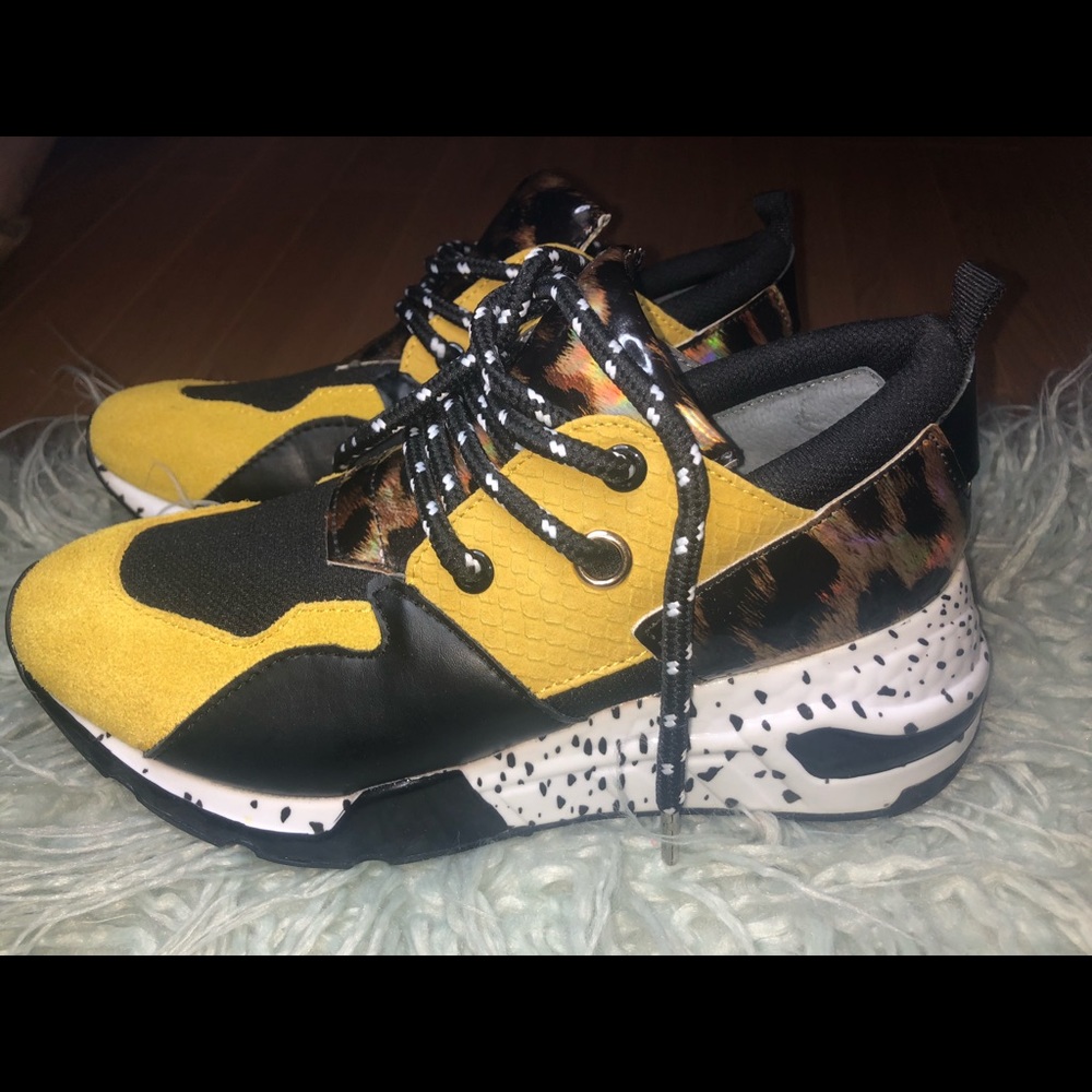 steve madden cliff sneakers